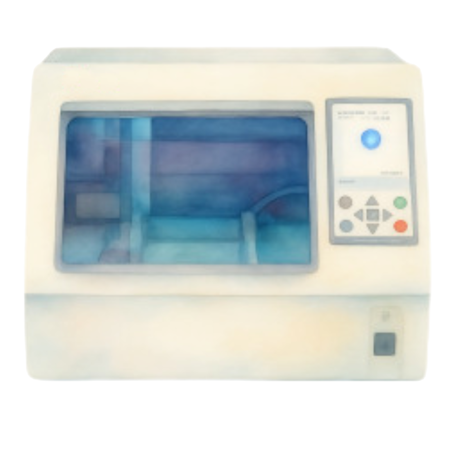 Automated DNA/RNA Extraction Machine