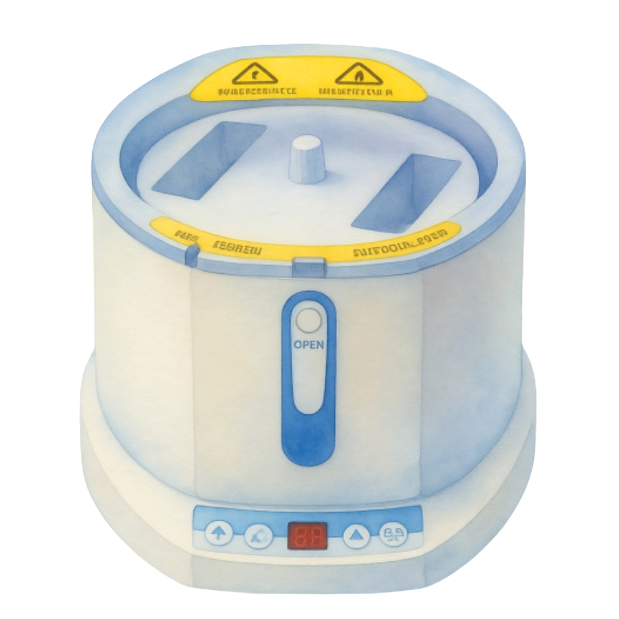 Plate Spinner
