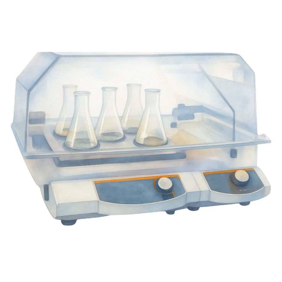 Shaker Incubator