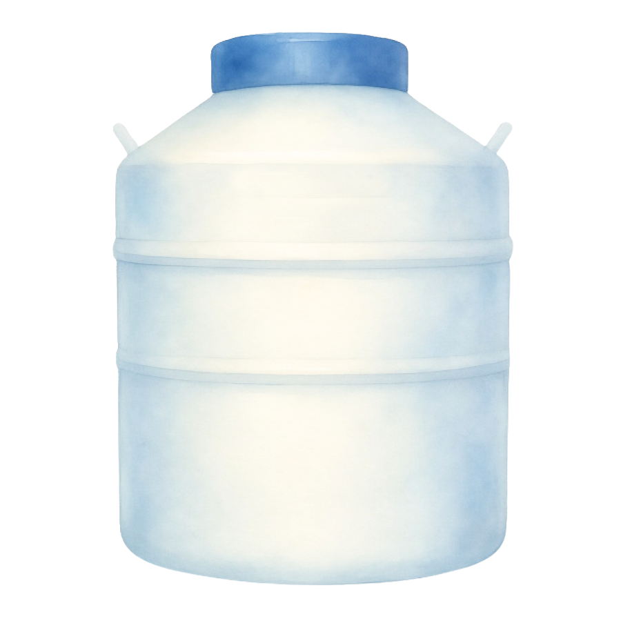 LN2 Tank (Dewar)