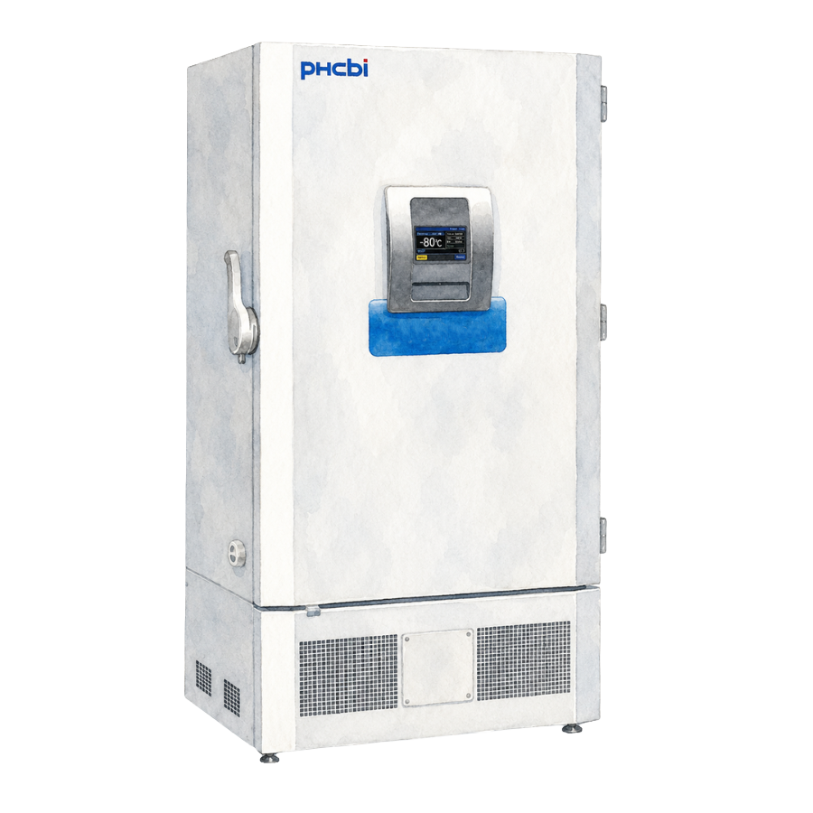 Ultra-Low Temperature Freezer (−50°C to −90°C)